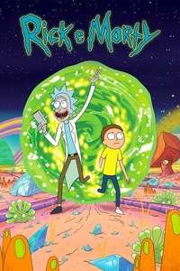 Rick and Morty - Posters