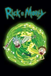 Rick and Morty - Posters