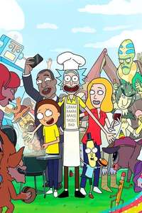 Rick and Morty - Posters