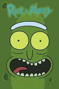 Rick and Morty - Posters