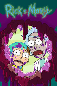Rick and Morty - Posters
