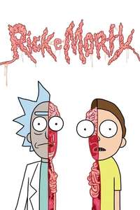 Rick and Morty - Posters