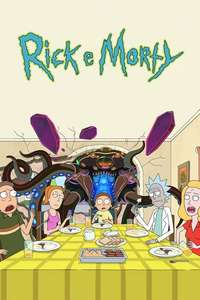 Rick and Morty - Posters