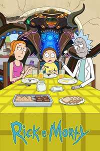 Rick and Morty - Posters