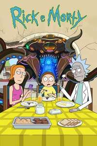 Rick and Morty - Posters
