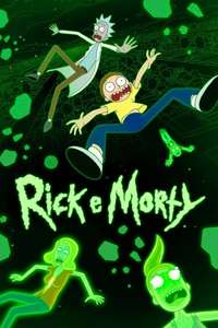 Rick and Morty - Posters