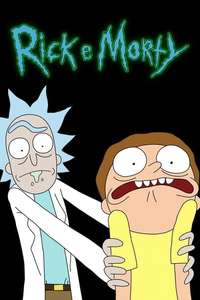 Rick and Morty - Posters