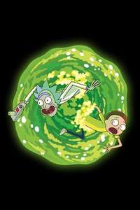 Rick and Morty - Posters