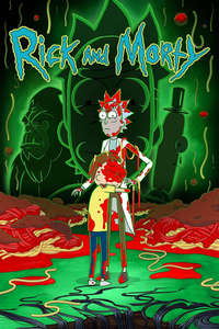 Rick and Morty - Posters