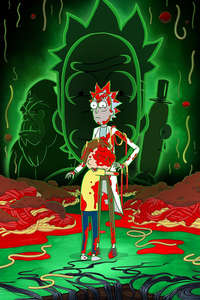 Rick and Morty - Posters