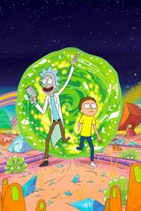 Rick and Morty - Posters