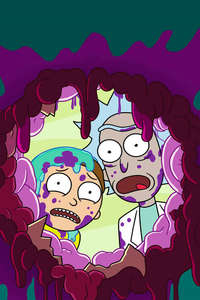 Rick and Morty - Posters