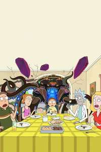 Rick and Morty - Posters