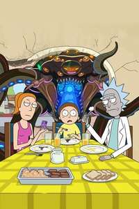 Rick and Morty - Posters