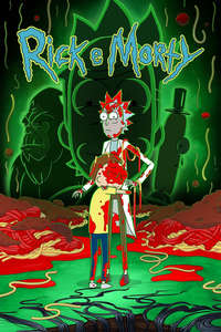Rick and Morty - Posters