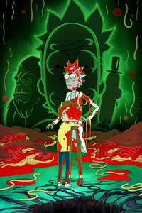 Rick and Morty - Posters