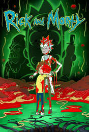 Rick and Morty Season 7