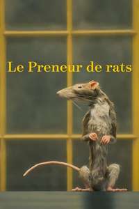The Rat Catcher - Poster