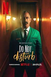 Do Not Disturb - Poster