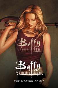 Buffy the Vampire Slayer: Season 8 Motion Comic - Posters