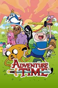 Adventure Time - Posters