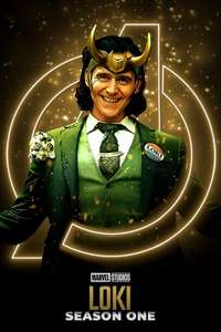 Loki - Posters