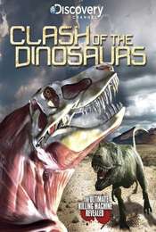Clash of the Dinosaurs Miniseries