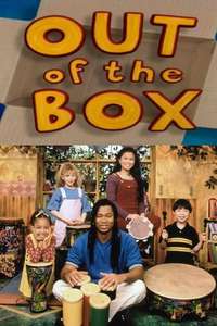 Out of the Box - Poster