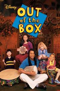 Out of the Box - Poster