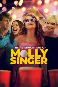 The Re-Education of Molly Singer - Poster