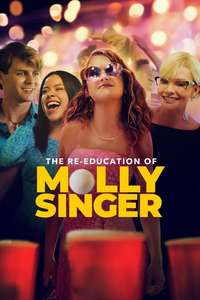 The Re-Education of Molly Singer - Poster