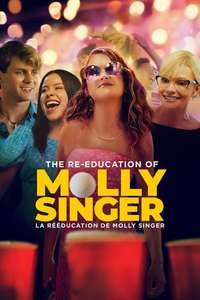 The Re-Education of Molly Singer - Poster