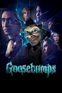 Goosebumps - Posters