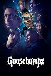 Goosebumps - Posters