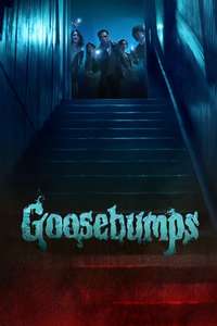 Goosebumps - Posters