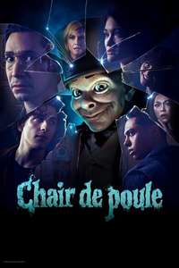 Goosebumps - Posters