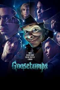 Goosebumps - Posters