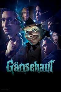 Goosebumps - Posters