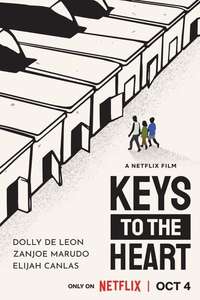 Keys to the Heart - Poster