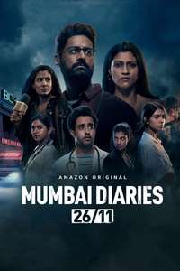 Mumbai Diaries – 26/11 - Posters