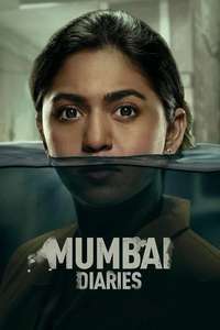 Mumbai Diaries – 26/11 - Posters