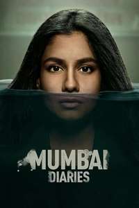 Mumbai Diaries – 26/11 - Posters