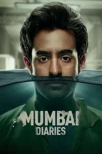 Mumbai Diaries – 26/11 - Posters