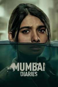 Mumbai Diaries – 26/11 - Posters