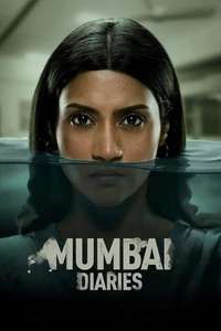 Mumbai Diaries – 26/11 - Posters