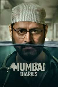 Mumbai Diaries – 26/11 - Posters