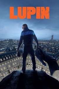 Lupin - Posters