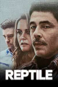 Reptile - Poster
