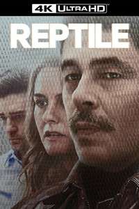 Reptile - Poster