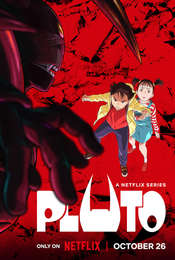Pluto Season 1